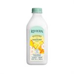 Riviera Tropical Fruits Drinkable Lactose Free Yogourt 946ml
