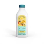 Riviera Tropical Fruits Drinkable Lactose Free Yogourt 946ml