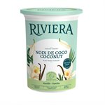 Riviera Coconut Milk Vegan Delight  Vanilla 975G