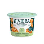 Riviera Coconut Plant-Based Yogourt Gourmet Salted Caramel 500g