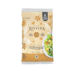 Maison Riviera Dairy Free Grated cheese Parmesan style 227g