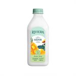 RIVIERA KEFIR PROBIOTIQUES VEGETAL AU LAIT DE COCO MANGUE 946 ML