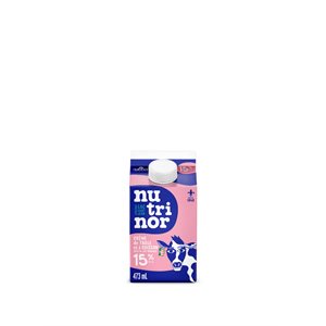 Nutrinor Cream 15% (473ml)