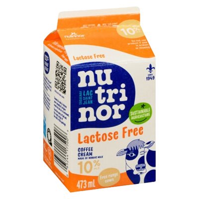 Nutrinor Lactose-Free 10% m.f. Milk