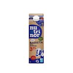 Nutrinor Lait Nordique À Café Barista  3,8% 1L