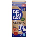 Nutrinor Lait Barista 3,8% 2L
