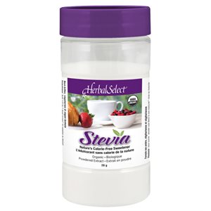 Herbal Select Organic Stevia Sweetener 28 g 28g