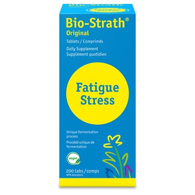 Biostrath Originale 200Comp