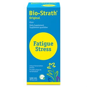 Biostrath Original Elixir Liquid 500Ml