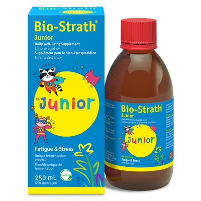 Biostrath Junior Liquide 250Ml