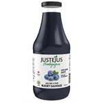 Just Juice Organic Wild Blueberry Juice 946ml
