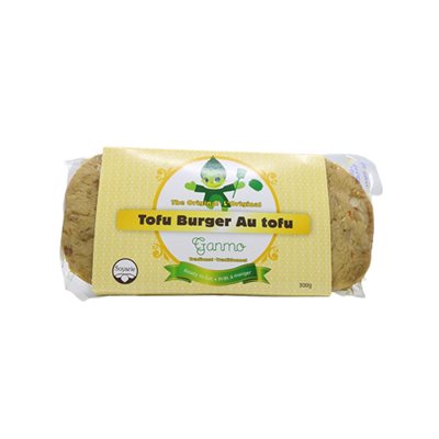 Soyarie Ganmo Original Tofu Burgers