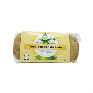 Soyarie Ganmo Original Tofu Burgers