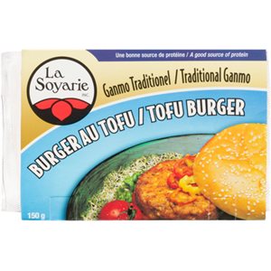 Soyarie Ganmo Original Tofu Burgers 2pc-150g