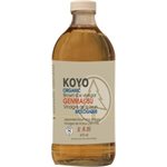 Koyo Japanese Brown Rice Vinegar 475ml