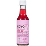 KOYO Japanese Plum Vinegar Ume-Su 150 ml 