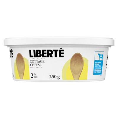 Libérte Fromage blanc 2% 250gr