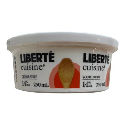 Libérte CRÈME SURE 14% 250ml