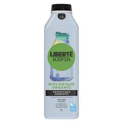 Libérte Kéfir NATURE BIO 1% 1L