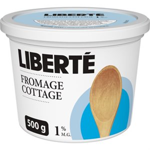 Libérte Fromage blanc 1% 500gr