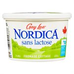 Gay Lea Fromage Blanc Sans Lactose 450 G 