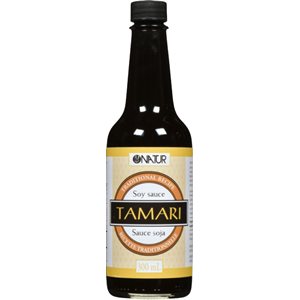 Natur Tamari Sauce 300 mL 300ml