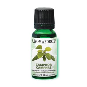 Aromaforce Camphor Essential Oil 15ml