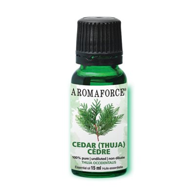 Aromaforce Cedar leaf Essential Oil 15ml