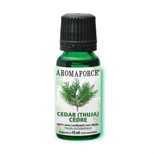Aromaforce Cedar leaf Essential Oil 15ml