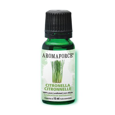 Aromaforce Citronella Essential Oil 15ml