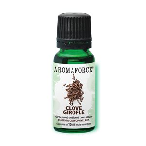 Aromaforce Clove Essential Oil 15ml