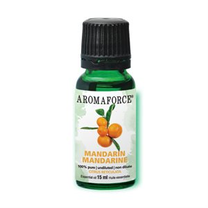 AromaforceÂ® Mandarin Essential Oil