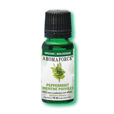 Aromaforce Menthe poivrée Huile essentielle biologique