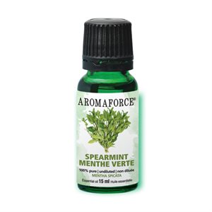 Aromaforce Spearmint Essential Oil 15ml