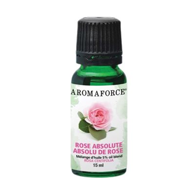 Aromaforce Rose Absolute essential oil blend 15ml