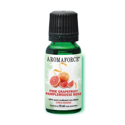 Aromaforce Pink Grapefruit Essential Oil 15ml