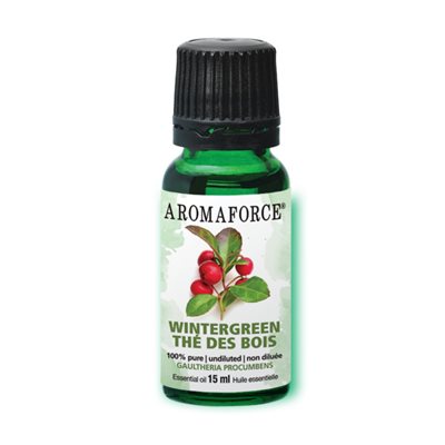 Aromaforce Thé des bois Huile essentielle Aromaforce Thé des bois Huile essentielle