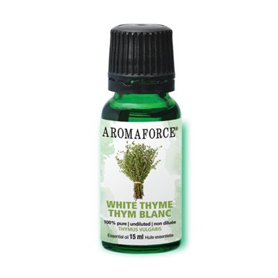 Aromaforce Thym blancHuile essentielle