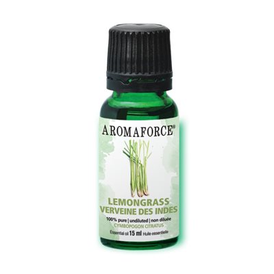 Aromaforce Lemongrass Essential Oil 15ml