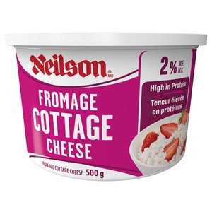 Neilson Fromage Blanc 500G 2% M.G