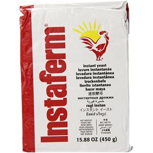 Instaferm Instant Yeast 450 g 