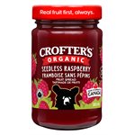 Crofter's Organic Raspberry Spread 383ml