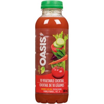 Oasis Cocktail De Legumes