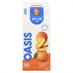 Oasis 100% Orange Mango Juice 1.6L