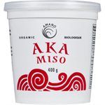 Amano Biologique Aka Miso 400 g