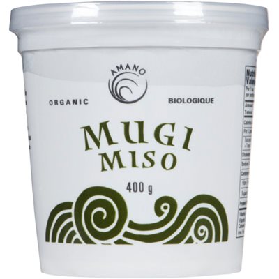 Amano Biologique Mugi Miso 400 g