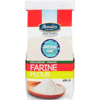 Abenakis Farine Davoine Bio