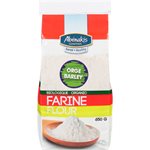 Abenakis Organic Barley Flour 650g