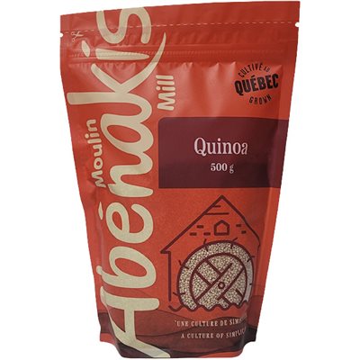 Abenakis Quinoa Du Québec