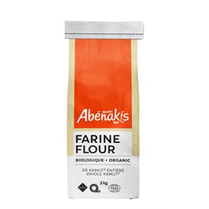 Abenakis Organic Kamut Flour 2kg